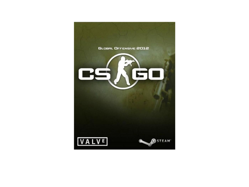 PC Counter-Strike: Global Offensive ESD Steam